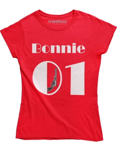 KOSZULKA DAMSKA BONNIE