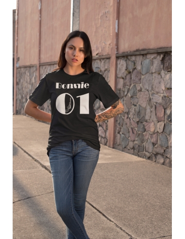 KOSZULKA DAMSKA BONNIE