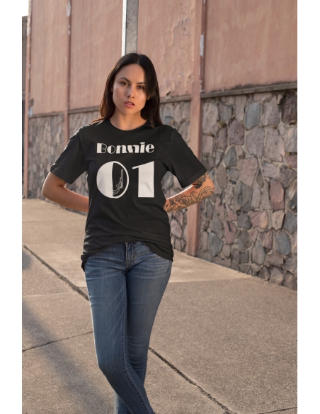 KOSZULKA DAMSKA BONNIE