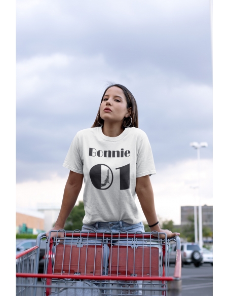 KOSZULKA DAMSKA BONNIE