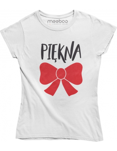 KOSZULKA DAMSKA PIĘKNA