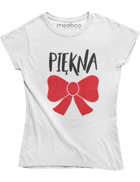 KOSZULKA DAMSKA PIĘKNA