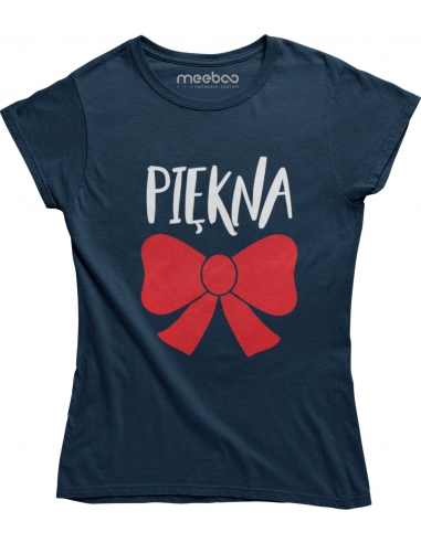 KOSZULKA DAMSKA PIĘKNA