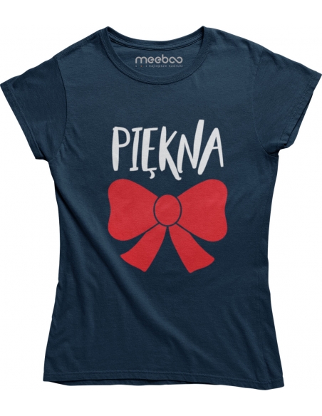 KOSZULKA DAMSKA PIĘKNA