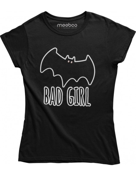 KOSZULKA DAMSKA BATWOMAN BAD GIRL