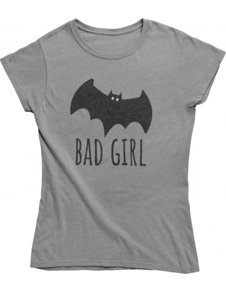KOSZULKA DAMSKA BATWOMAN BAD GIRL