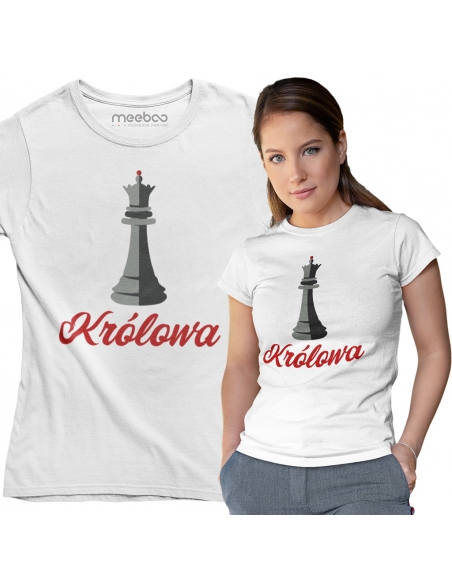 KRÓLOWA SZACHY