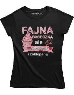 FAJNA BABECZKA POLIZANA ZAKLEPANA 2