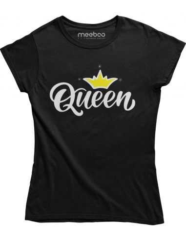 KOSZULKA DAMSKA KRÓLOWA QUEEN