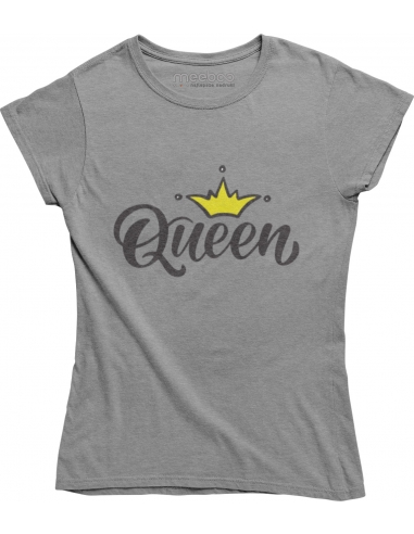 KOSZULKA DAMSKA KRÓLOWA QUEEN