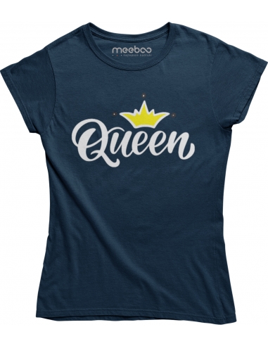KOSZULKA DAMSKA KRÓLOWA QUEEN