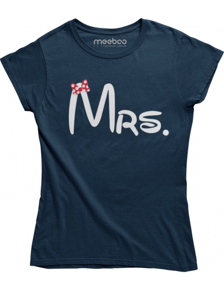 KOSZULKA DAMSKA Mrs.