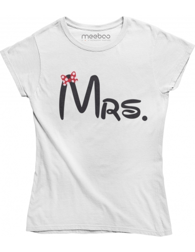 KOSZULKA DAMSKA Mrs.