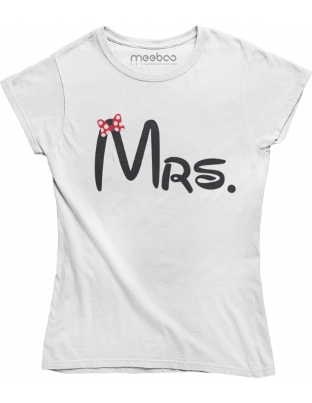 KOSZULKA DAMSKA Mrs.