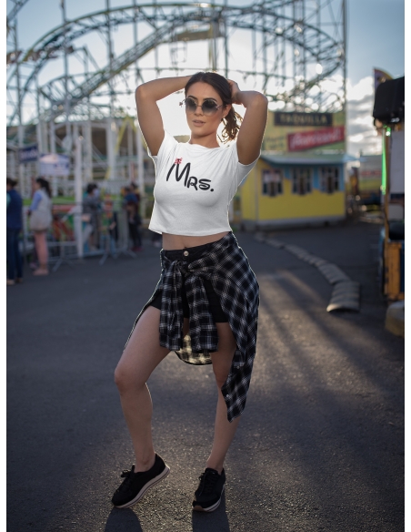 KOSZULKA DAMSKA Mrs.