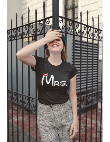 KOSZULKA DAMSKA Mrs.