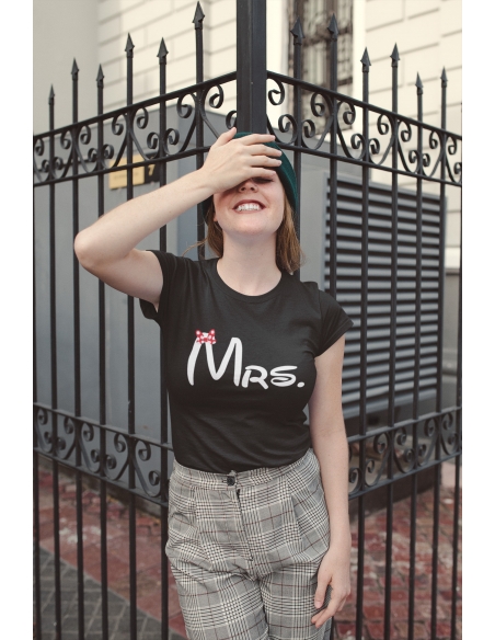 KOSZULKA DAMSKA Mrs.