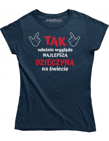 KOSZULKA DAMSKA TAK WYGLĄDA NAJLEPSZA...