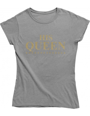 KOSZULKA DAMSKA HIS QUEEN