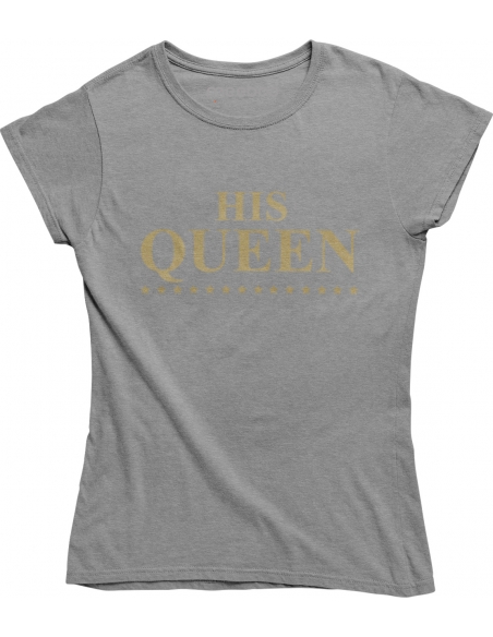 KOSZULKA DAMSKA HIS QUEEN