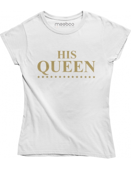 KOSZULKA DAMSKA HIS QUEEN