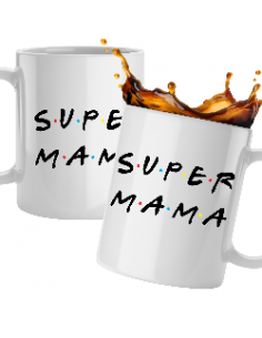 KUBEK SUPER MAMY FRIENDS 2