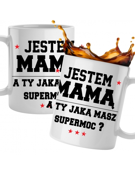 KUBEK DLA MAMY SUPER MOC