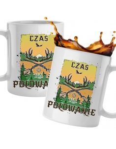 KUBEK MYŚLIWEGO CZAS NA... 2
