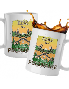KUBEK MYŚLIWEGO CZAS NA...