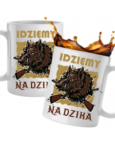 KUBEK MYŚLIWEGO IDZIEMY NA... 2