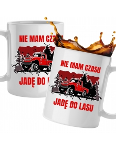 KUBEK NIE MAM CZASU JADĘ DO... 2