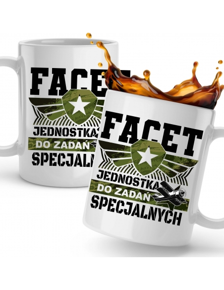 KUBEK FACET DO ZADAŃ SPECJALNYCH