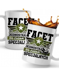 KUBEK FACET DO ZADAŃ SPECJALNYCH 2