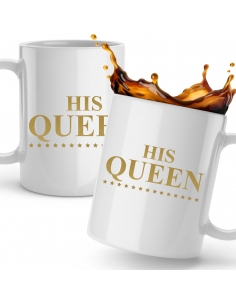 KUBEK DLA NIEJ HIS QUEEN 2