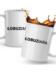 KUBEK DLA NIEJ ŁOBUZIARA