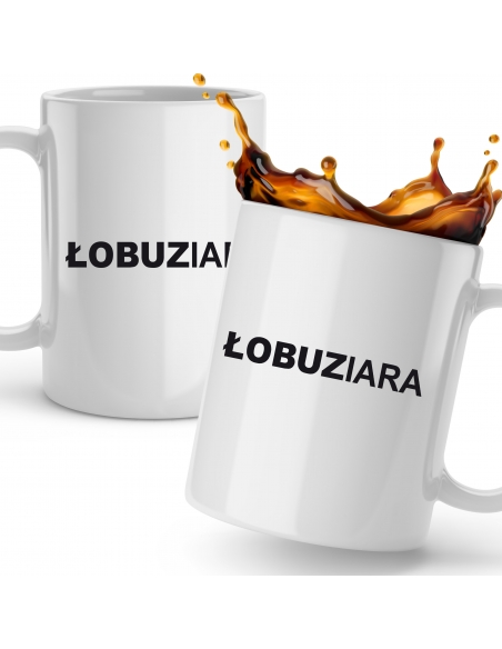 KUBEK DLA NIEJ ŁOBUZIARA
