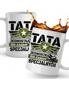 KUBEK TATA DO ZADAŃ SPECJALNYCH 2
