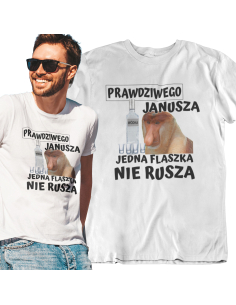 168 -JANUSZA FLASZKA NIE RUSZA