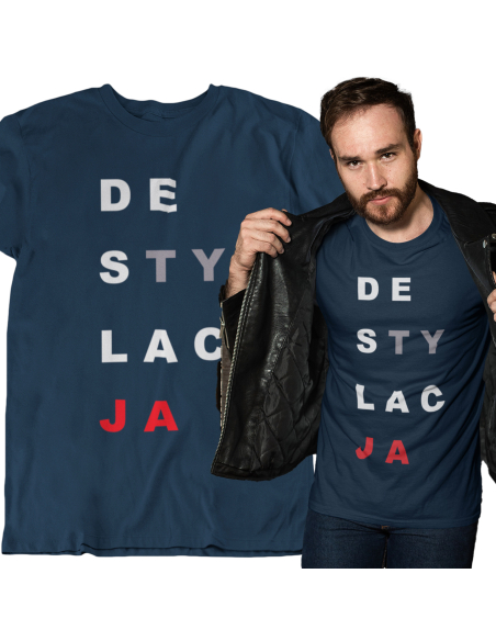 POLITYCZNA DESTYLACJA