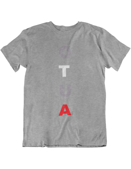 KOSZULKA MĘSKA POLITYCZNA OTUA