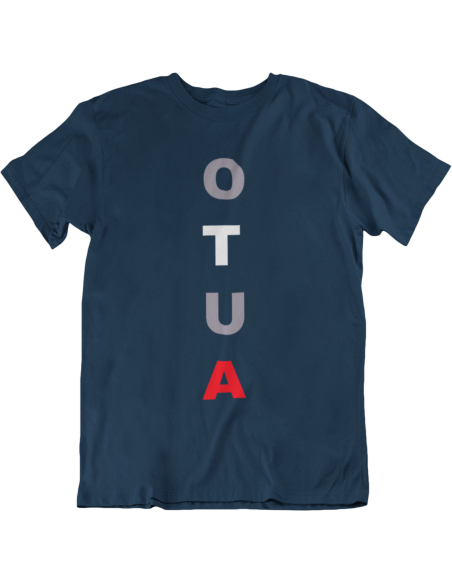 KOSZULKA MĘSKA POLITYCZNA OTUA