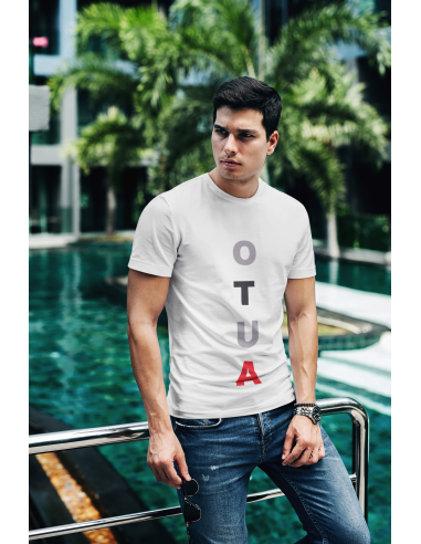 KOSZULKA MĘSKA POLITYCZNA OTUA