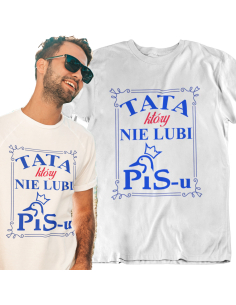TATA KTÓRY NIE LUBI PISU