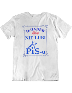 DZIADEK KTÓRY NIE LUBI PISU 2