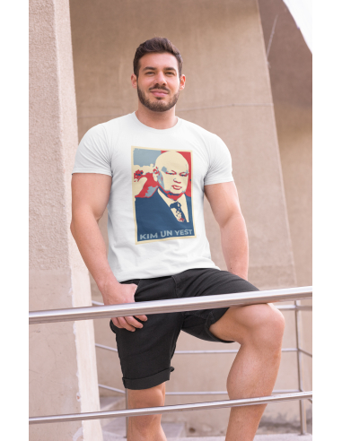 KOSZULKA MĘSKA POLITYCZNA GLAPIŃSKI