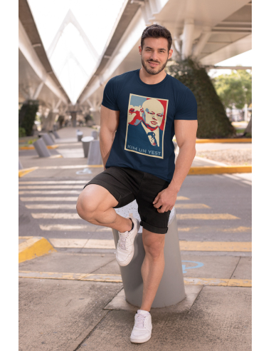 KOSZULKA MĘSKA POLITYCZNA GLAPIŃSKI