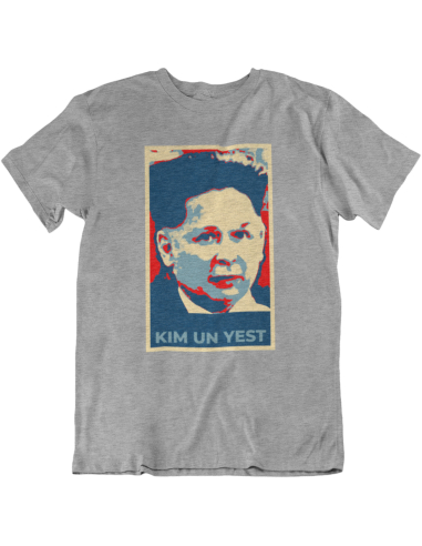 KOSZULKA MĘSKA POLITYCZNA PREZES KIM...