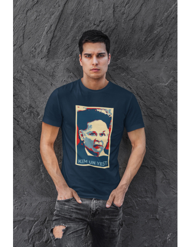 KOSZULKA MĘSKA POLITYCZNA PREZES KIM...