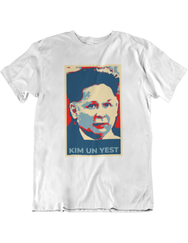 KOSZULKA MĘSKA POLITYCZNA PREZES KIM...