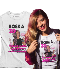 KOSZULKA DAMSKA BOSKA...